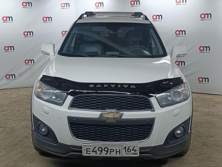 Chevrolet Captiva I Рестайлинг 2 Санкт-Петербург  - изображение 2