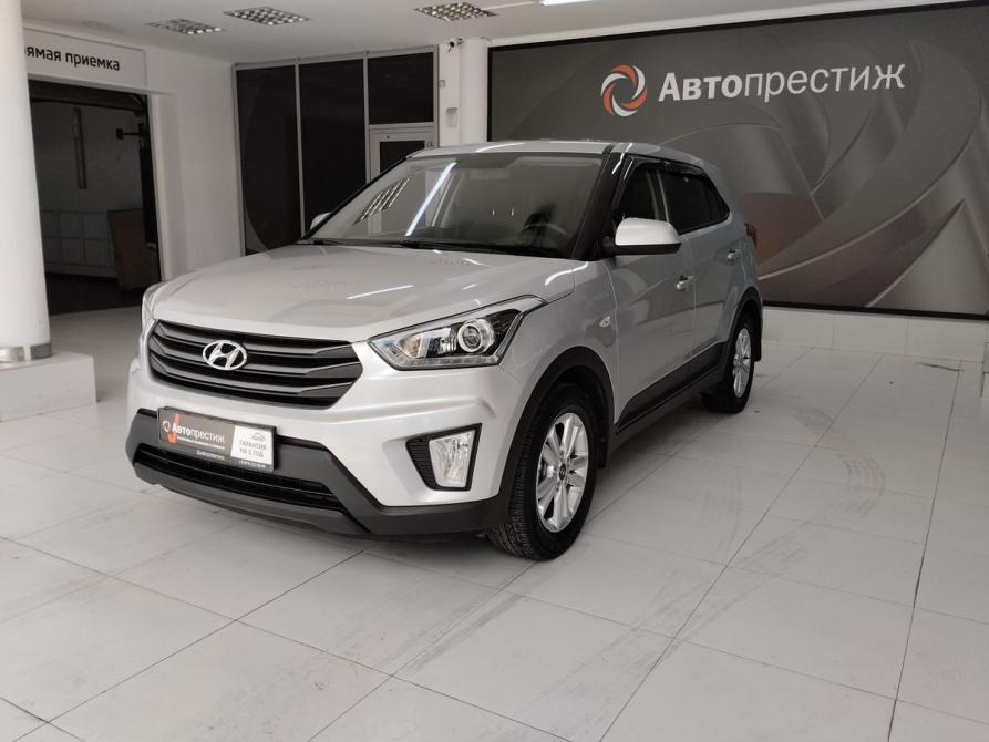 Hyundai Creta I Минеральные Воды  - изображение 3