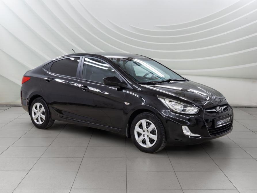 Hyundai Solaris I Волгоград  - изображение 1