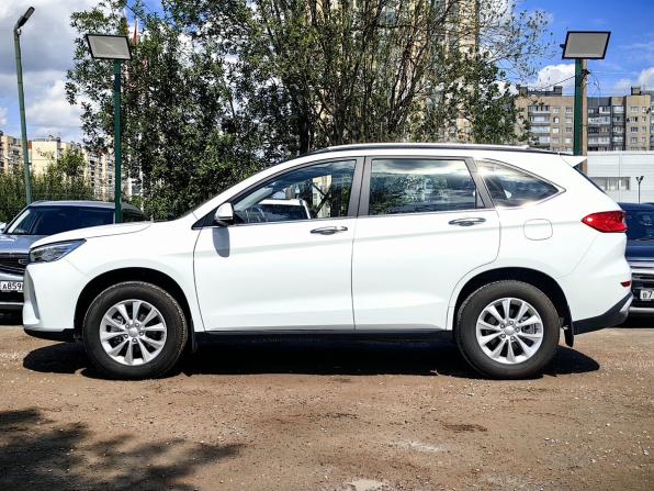 Haval M6 II с пробегом 2025 года, цена 1 999 000 рублей, 3380 км, внедорожник, Автокод Объявления