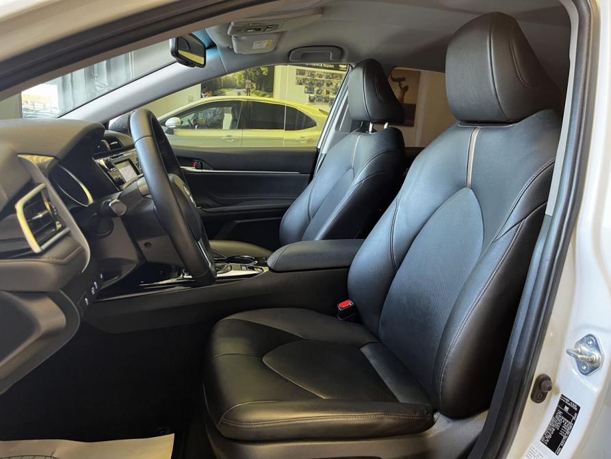 Toyota Camry VIII (XV70) Новосибирск  - изображение 8