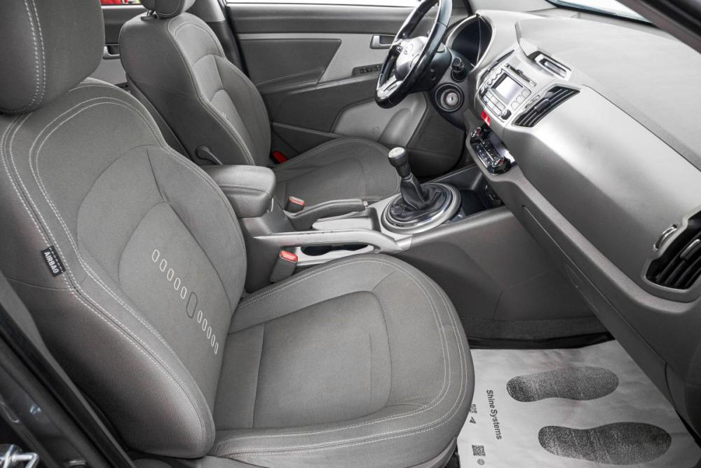 Kia Sportage III Барнаул  - изображение 21