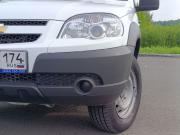 Chevrolet Niva I Рестайлинг Миасс  - изображение 49