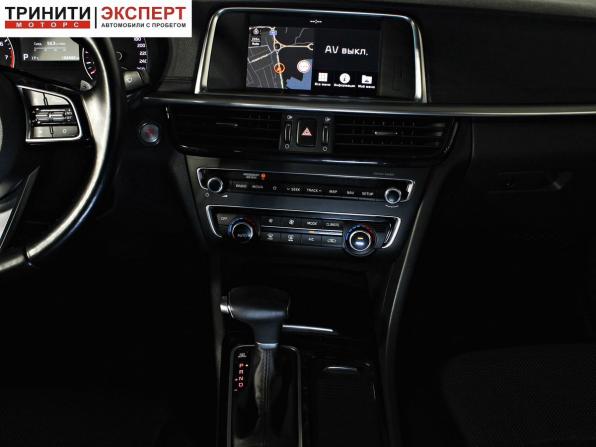 Kia Optima IV Рестайлинг с пробегом 2018 года, цена 1 997 000 рублей, 162432 км, седан, Автокод Объявления