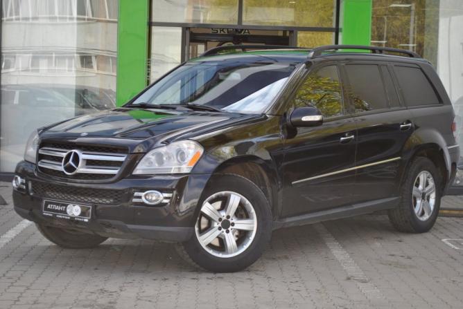 Mercedes-Benz GL-Класс I (X164) с пробегом 2008 года, цена 1 250 000 рублей, 275000 км, внедорожник, Автокод Объявления