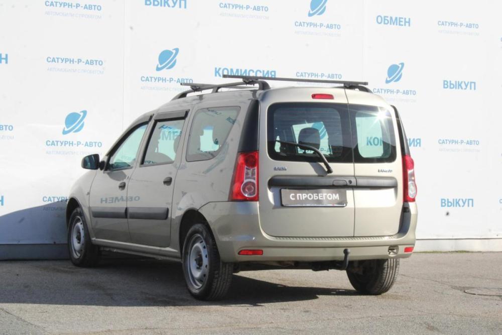 Lada (ВАЗ) Largus I Пермь  - изображение 7