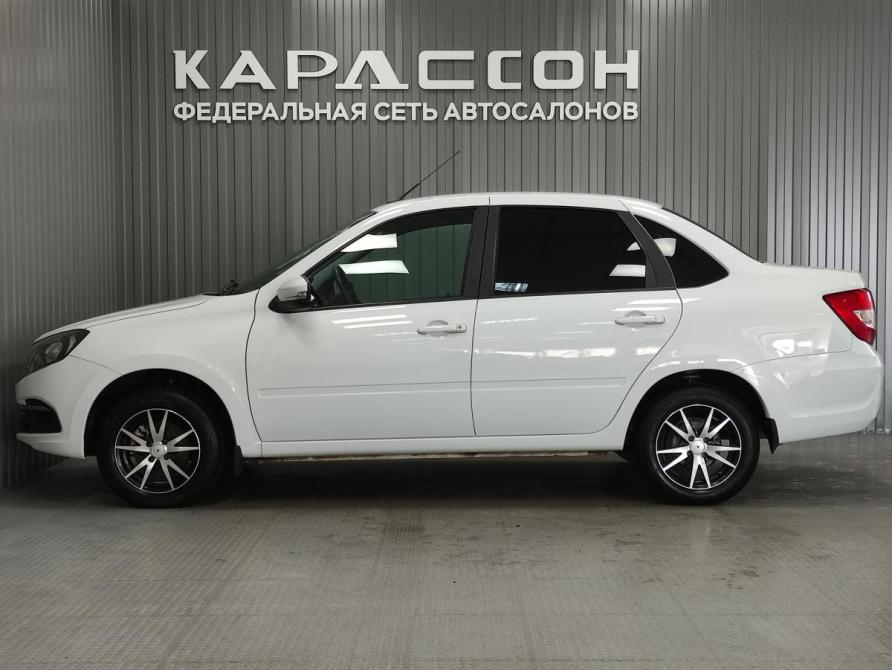 Lada (ВАЗ) Granta I Рестайлинг Пермь  - изображение 5