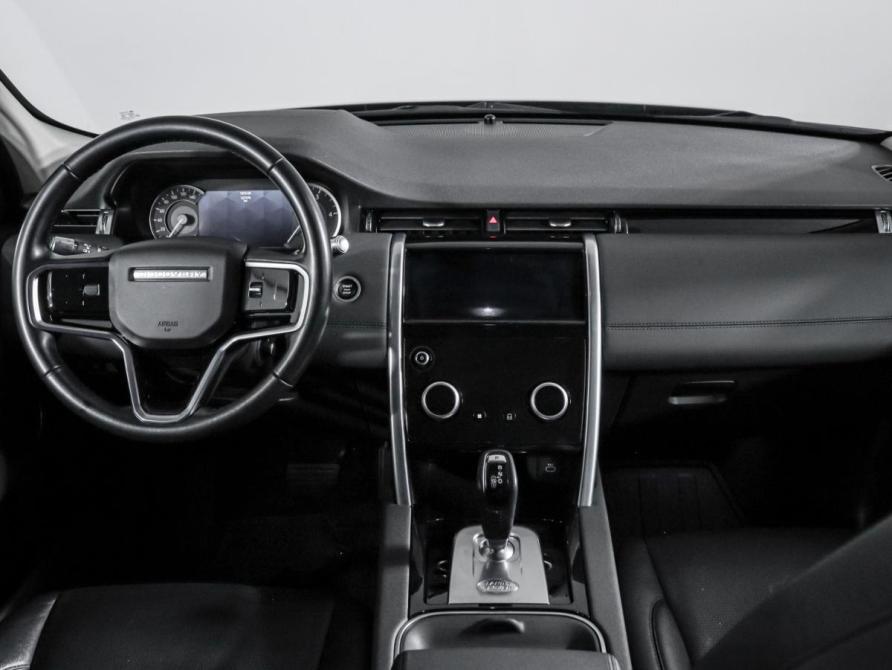 Land Rover Discovery Sport I Рестайлинг Москва  - изображение 12