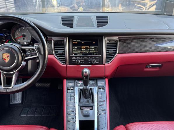 Porsche Macan I с пробегом 2015 года, цена 2 490 000 рублей, 198700 км, внедорожник, Автокод Объявления