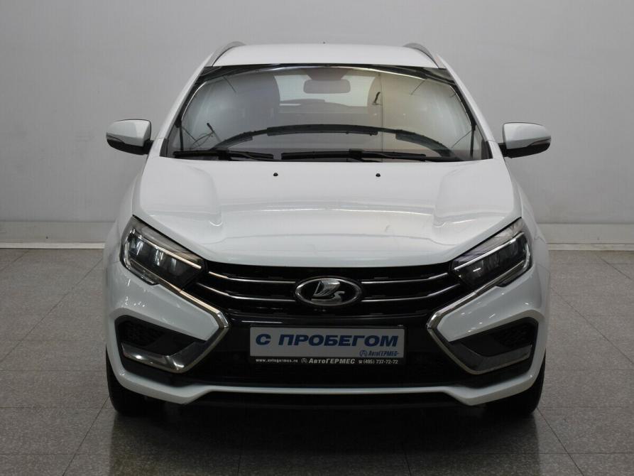 Lada (ВАЗ) Vesta I Москва  - изображение 2