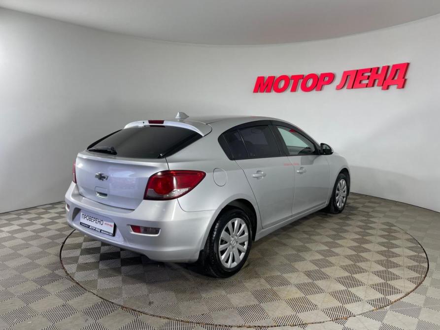 Chevrolet Cruze I Рестайлинг Воронеж  - изображение 4