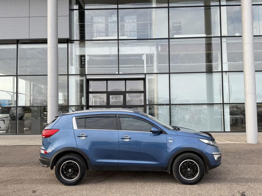 Kia Sportage III Рестайлинг Тверь  - изображение 5