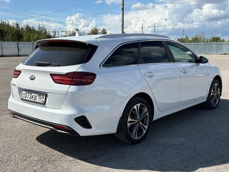 Kia Ceed III Пермь  - изображение 2