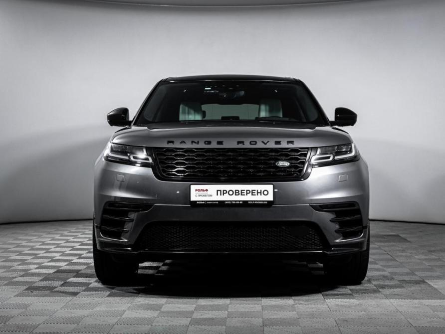 Land Rover Range Rover Velar I Москва  - изображение 2