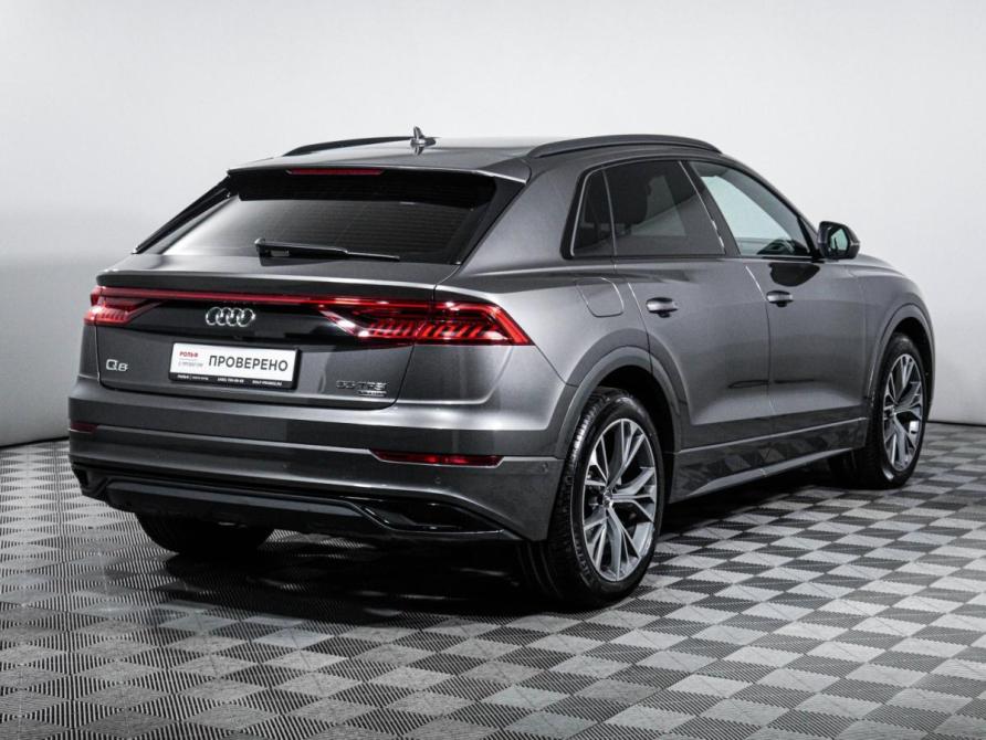 Audi Q8 I (4M) Москва  - изображение 5