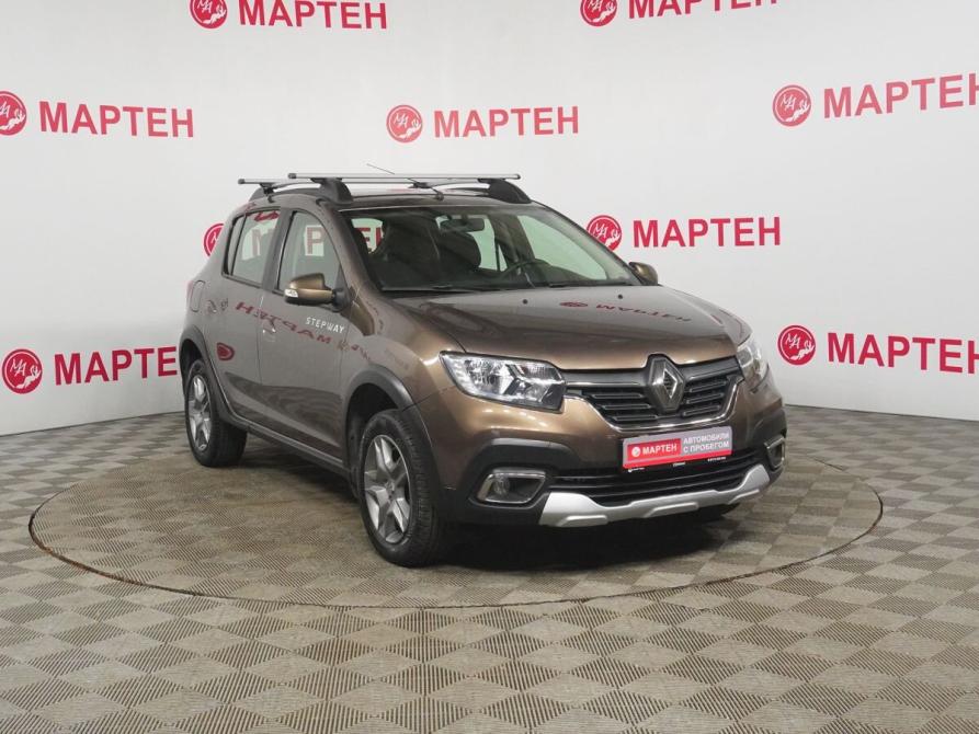 Renault Sandero II Рестайлинг Вологда  - изображение 3