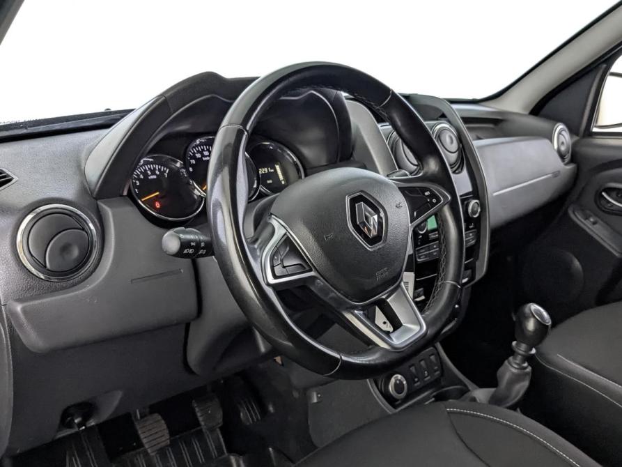 Renault Duster I Рестайлинг Москва  - изображение 15