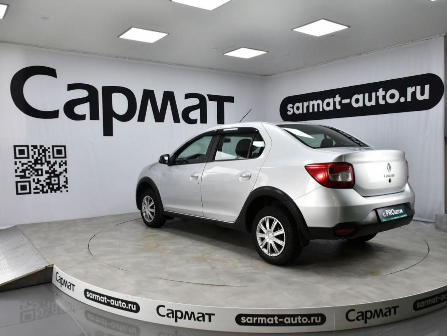 Renault Logan II Рестайлинг Новосибирск  - изображение 7