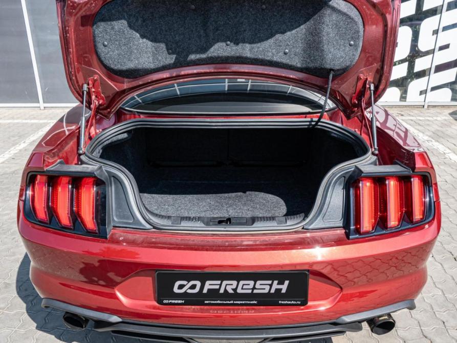Ford Mustang VI Рестайлинг Краснодар  - изображение 19