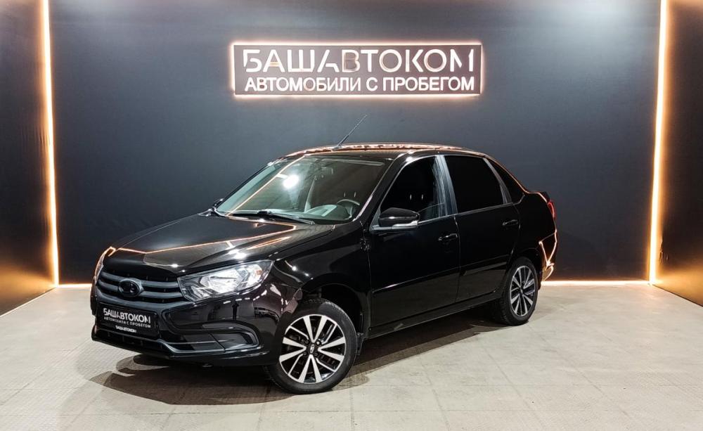 Lada (ВАЗ) Granta I Рестайлинг Уфа  - изображение 2