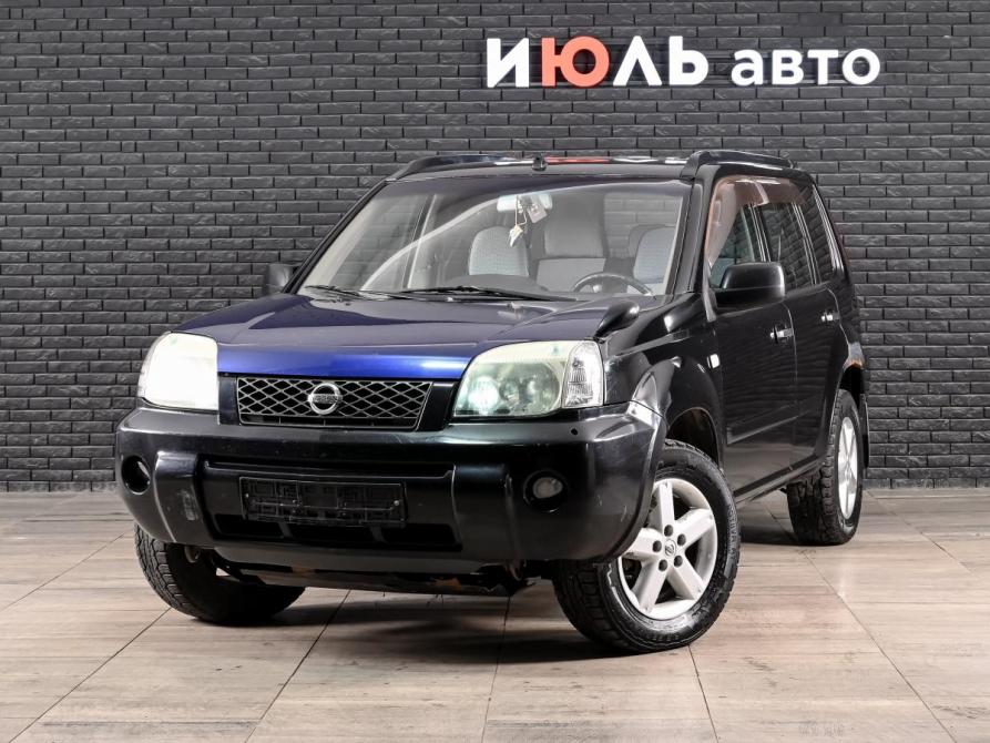 Nissan X-Trail I Рестайлинг Екатеринбург  - изображение 1