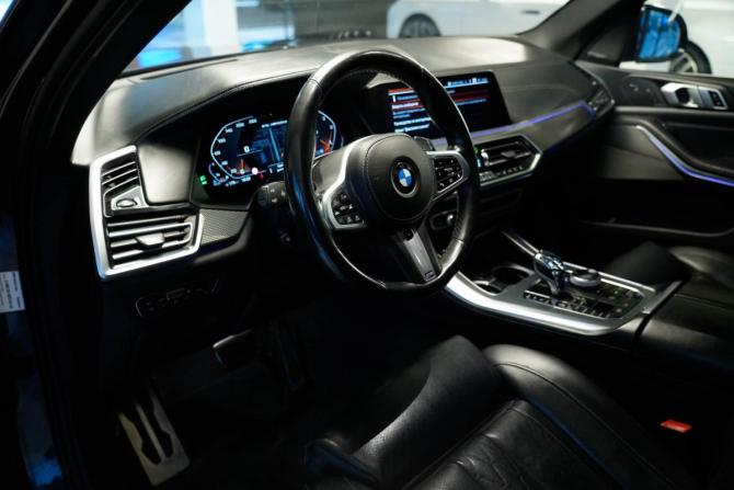 BMW X5 IV (G05/G18) с пробегом 2019 года, цена 6 300 000 рублей, 146515 км, внедорожник, Автокод Объявления