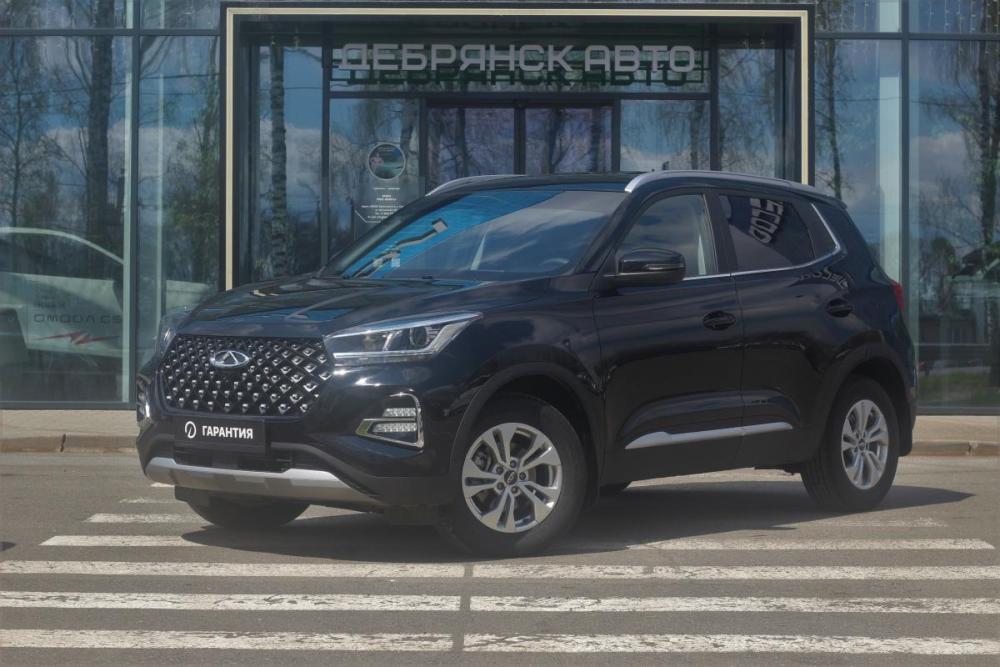 Chery Tiggo 4 Pro I Брянск  - изображение 1