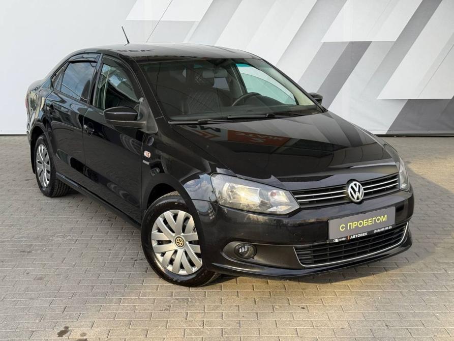 Volkswagen Polo V Екатеринбург  - изображение 4