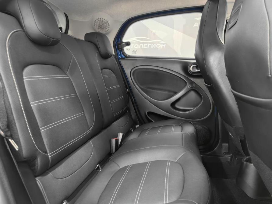 Smart Forfour II Новосибирск  - изображение 17