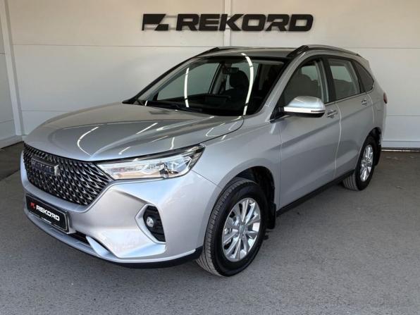 Haval M6 II с пробегом 2024 года, цена 1 879 000 рублей, 25200 км, внедорожник, Автокод Объявления