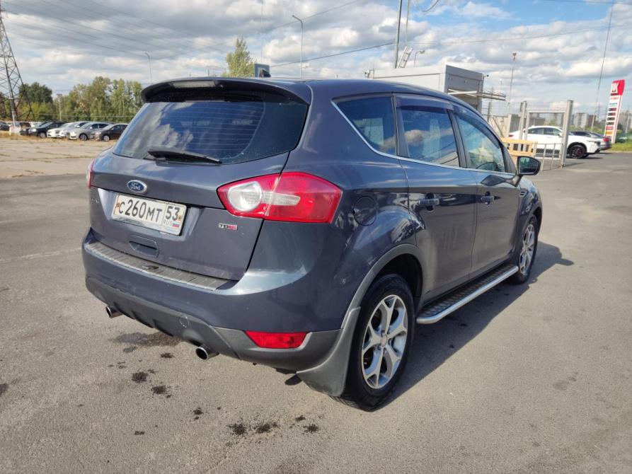 Ford Kuga I Санкт-Петербург  - изображение 5