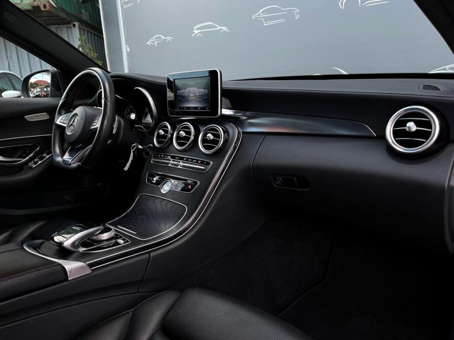 Mercedes-Benz C-Класс IV (W205) Санкт-Петербург  - изображение 8