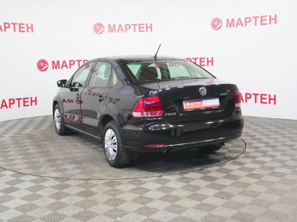Volkswagen Polo V Рестайлинг с пробегом 2016 года, цена 883 000 рублей, 189378 км, седан, Автокод Объявления