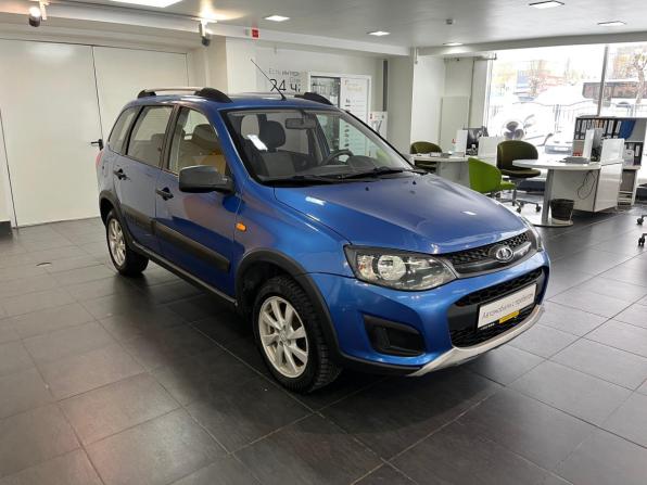 Lada (ВАЗ) Kalina II с пробегом 2016 года, цена 494 000 рублей, 127000 км, универсал, Автокод Объявления