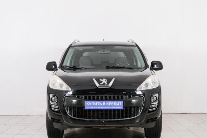 Peugeot 4007 с пробегом 2009 года, цена 999 000 рублей, 228000 км, внедорожник, Автокод Объявления