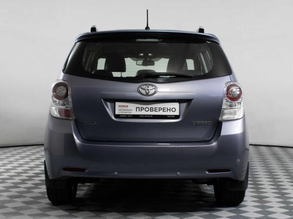 Toyota Verso I с пробегом 2012 года, цена 915 000 рублей, 249024 км, компактвэн, Автокод Объявления