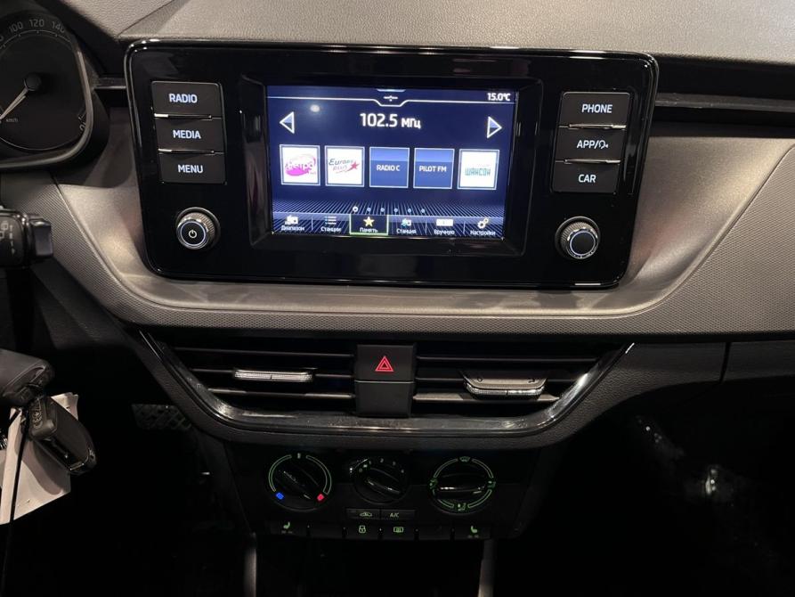 Skoda Rapid II Чебоксары  - изображение 13