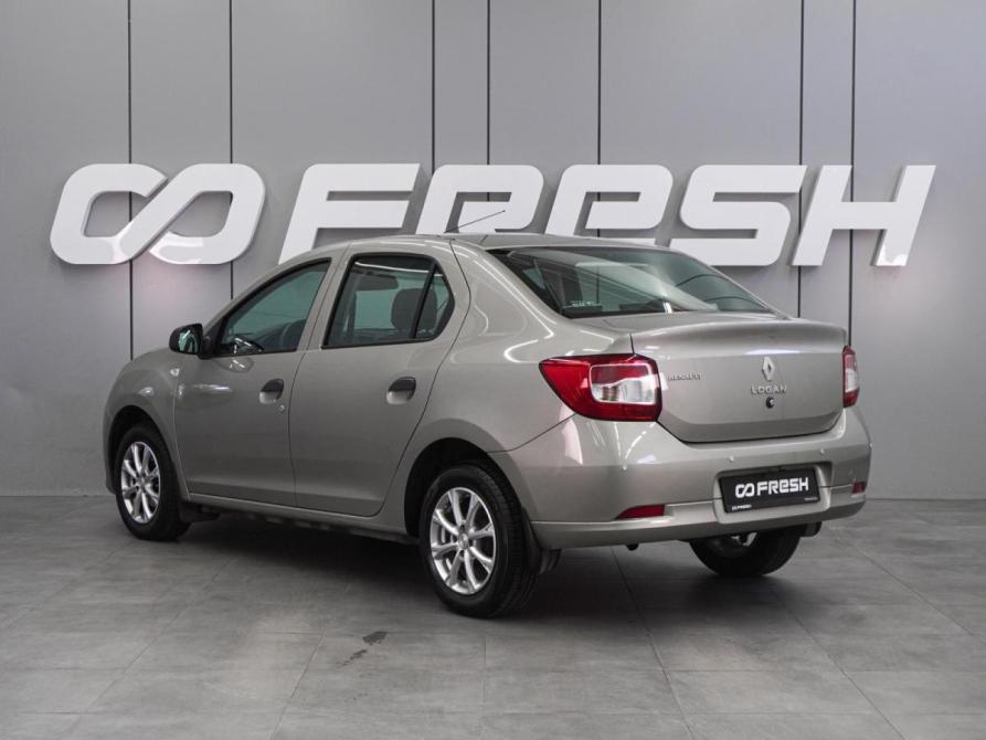 Renault Logan II Воронеж  - изображение 2