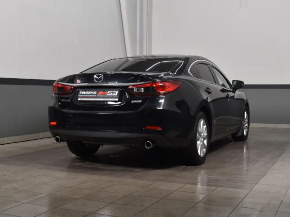Mazda 6 III (GJ) с пробегом 2015 года, цена 1 589 995 рублей, 133410 км, седан, Автокод Объявления