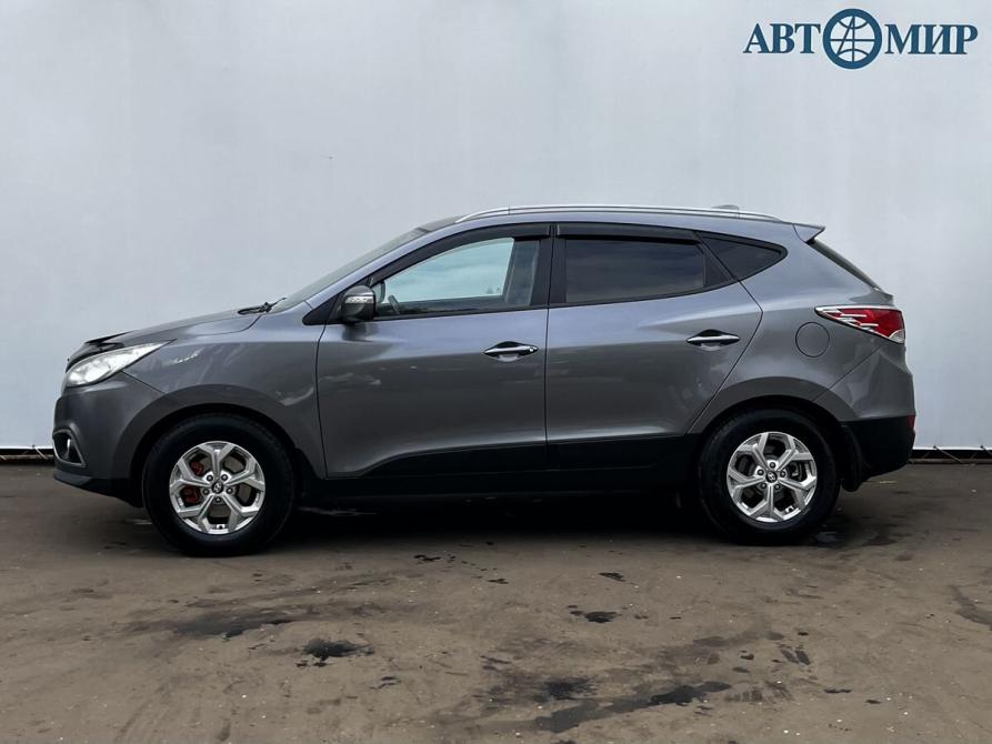 Hyundai ix35 I Москва  - изображение 8