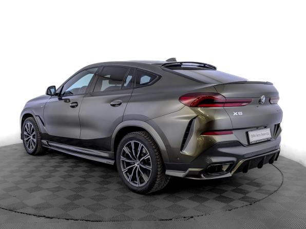 BMW X6 III (G06) с пробегом 2020 года, цена 7 500 000 рублей, 111000 км, внедорожник, Автокод Объявления