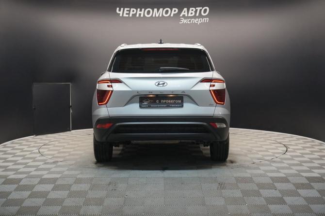 Hyundai Creta II с пробегом 2021 года, цена 2 328 000 рублей, 71500 км, внедорожник, Автокод Объявления