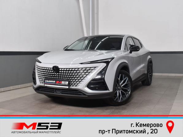 Changan UNI-T I с пробегом 2023 года, цена 2 349 995 рублей, 48900 км, внедорожник, Автокод Объявления