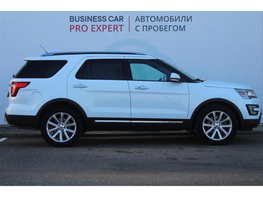 Ford Explorer V Рестайлинг Краснодар  - изображение 4