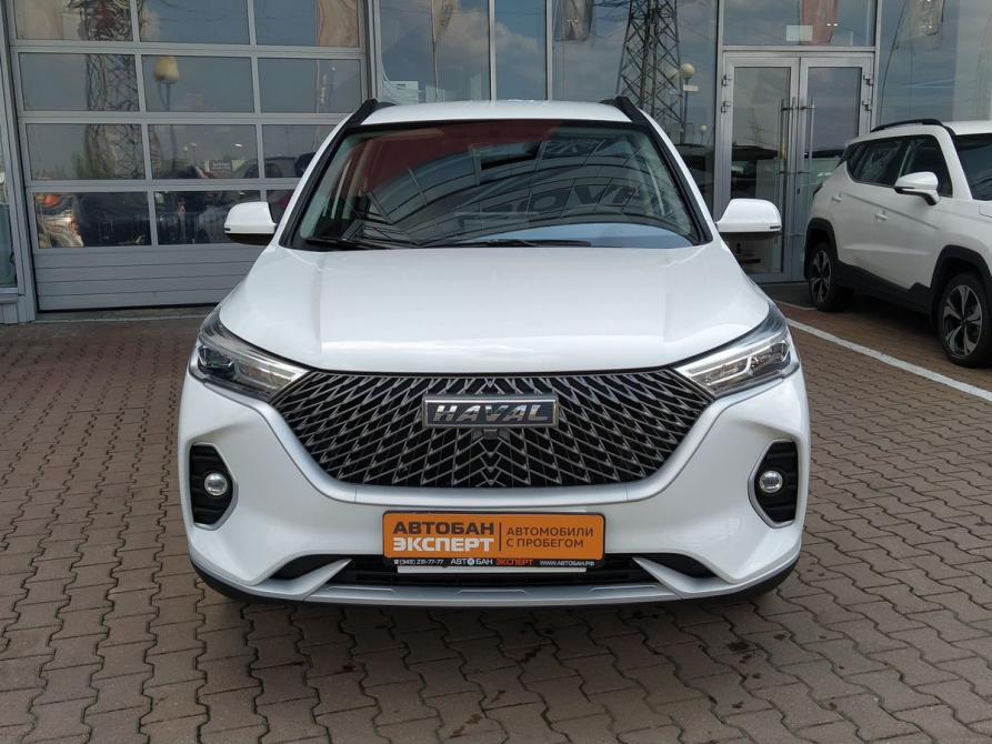 Haval M6 II Екатеринбург  - изображение 2