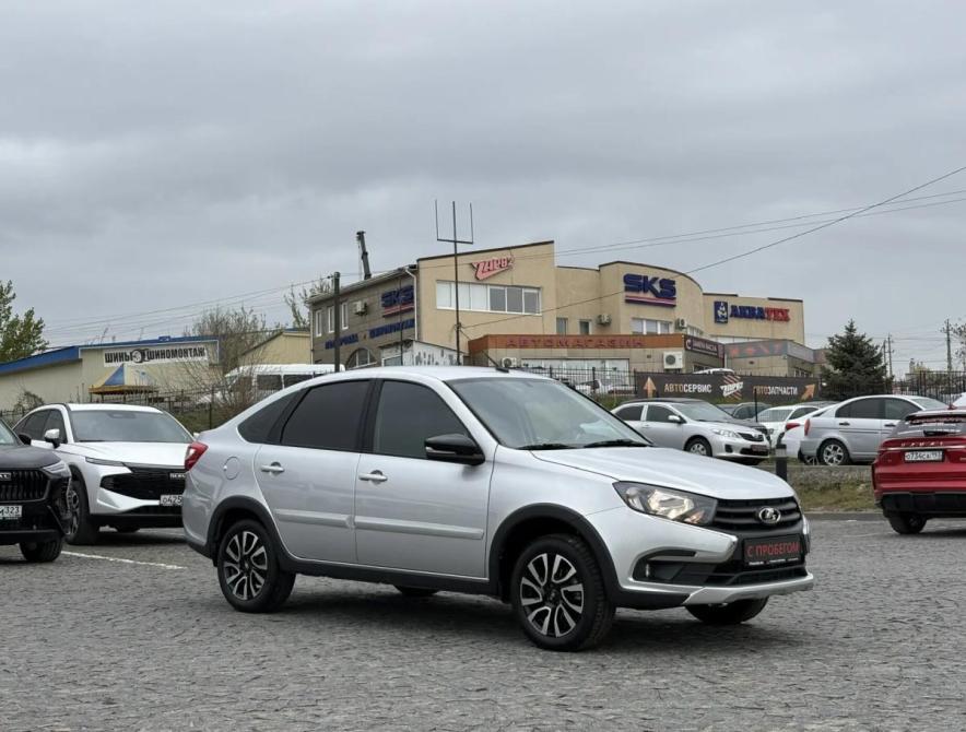 Lada (ВАЗ) Granta I Рестайлинг Крым  - изображение 3