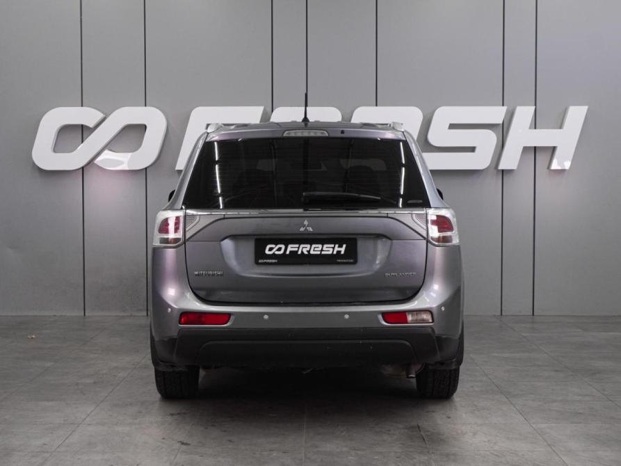 Mitsubishi Outlander III Воронеж  - изображение 4