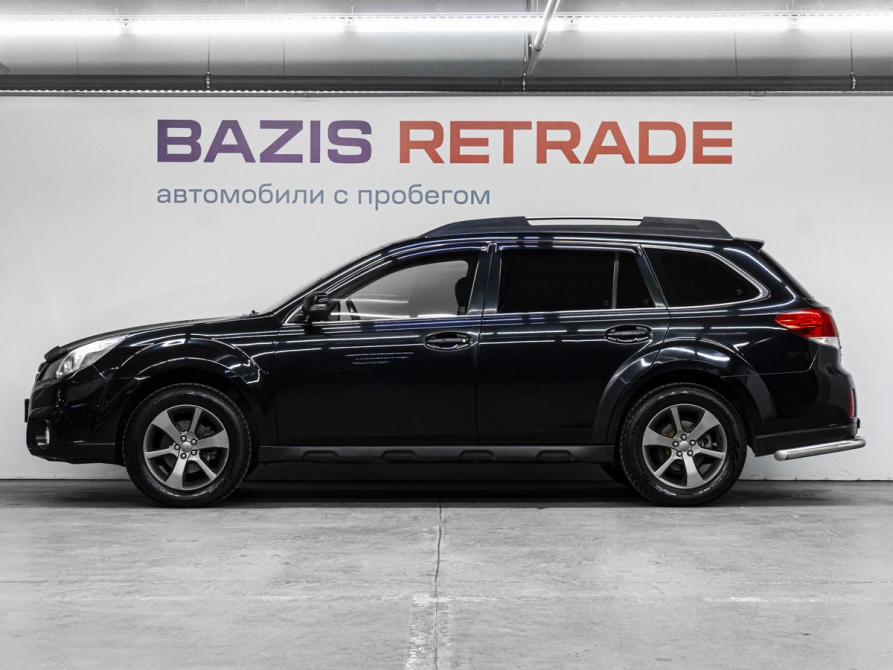 Subaru Outback IV Рестайлинг Тюмень  - изображение 9