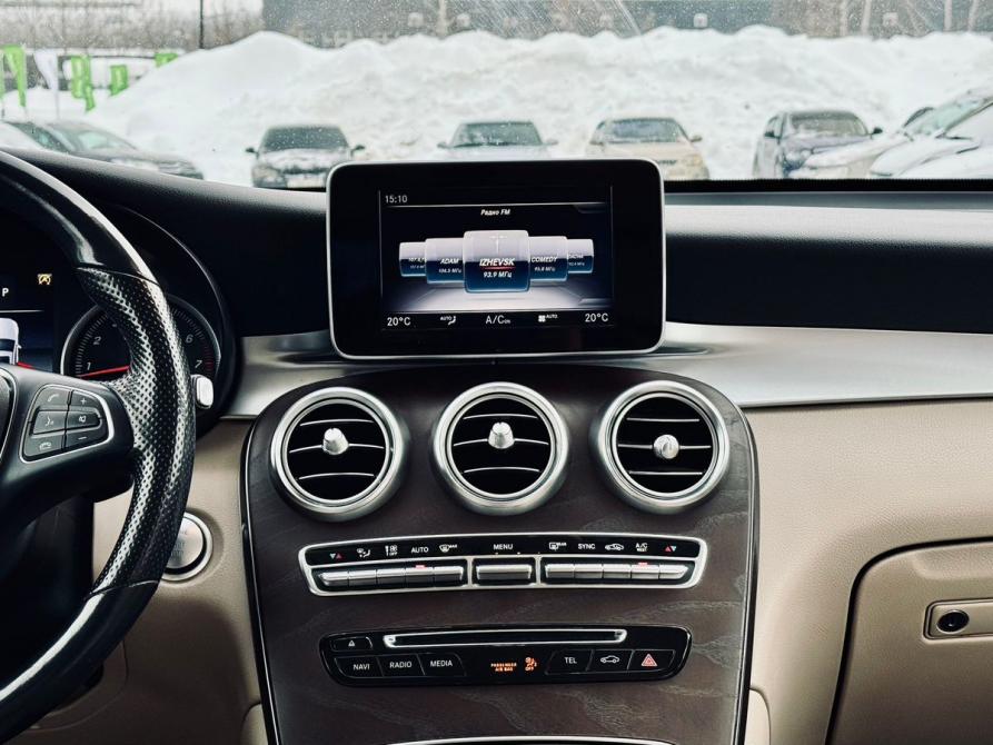 Mercedes-Benz GLC Coupe I (C253) Ижевск  - изображение 19