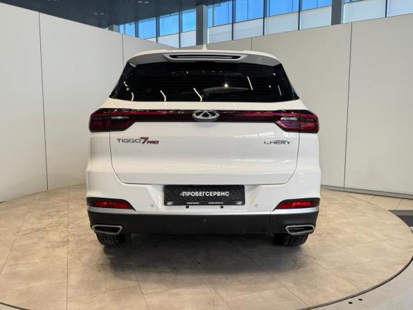 Chery Tiggo 7 Pro I с пробегом 2022 года, цена 1 670 000 рублей, 122466 км, внедорожник, Автокод Объявления